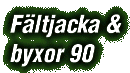 faltjacka